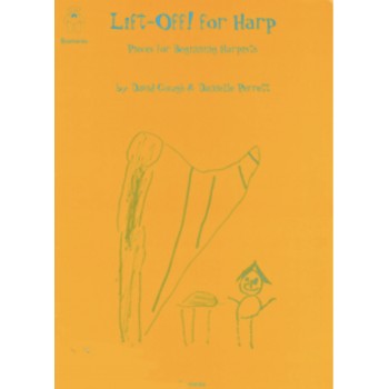 Lift Off! for Harp Lift Off! for Harp